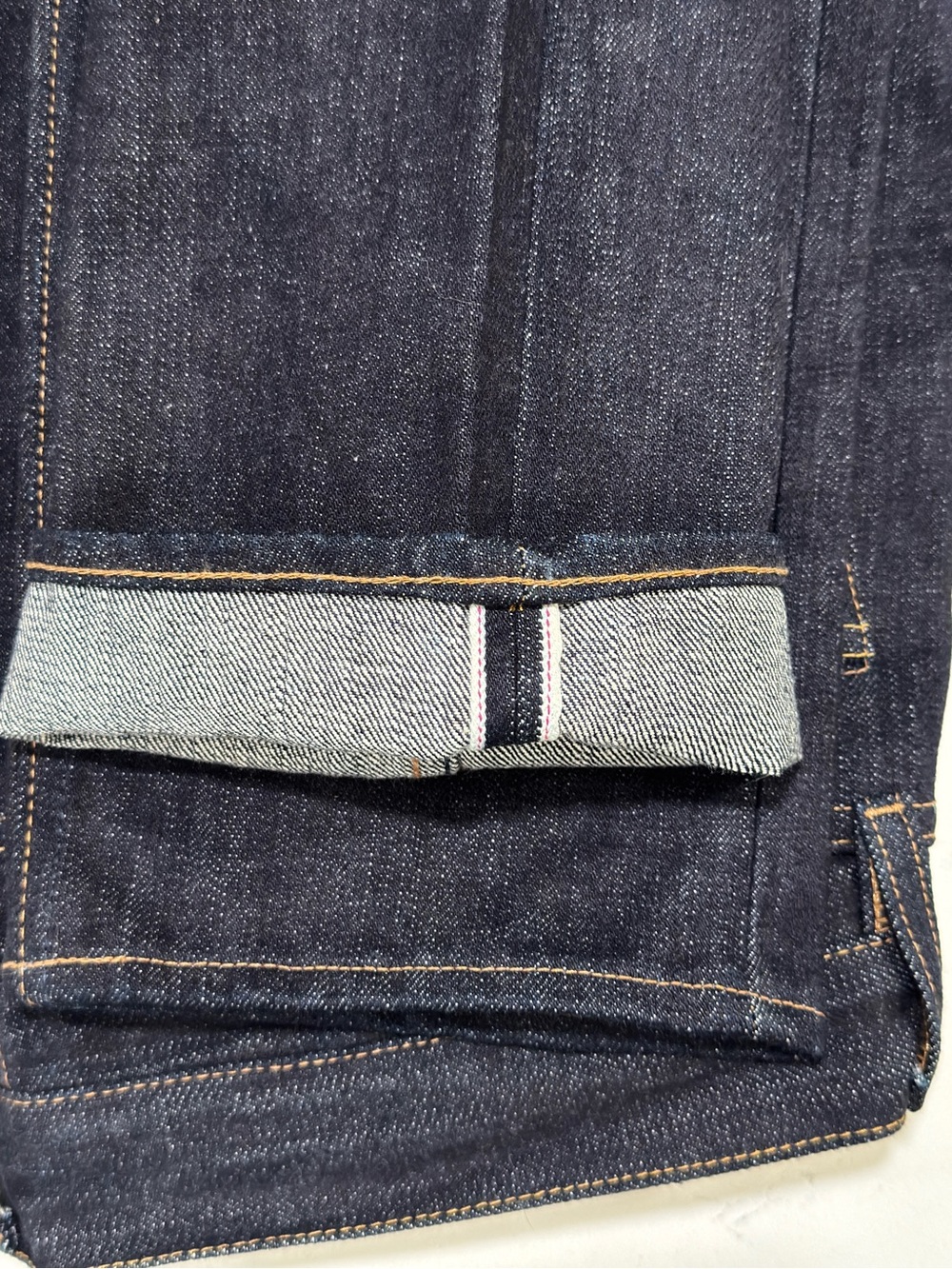 Japanese raw denim - Picture 7 of 8